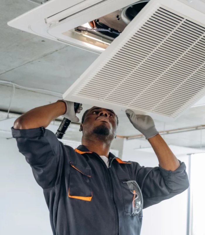 Master Broadway HVAC Team