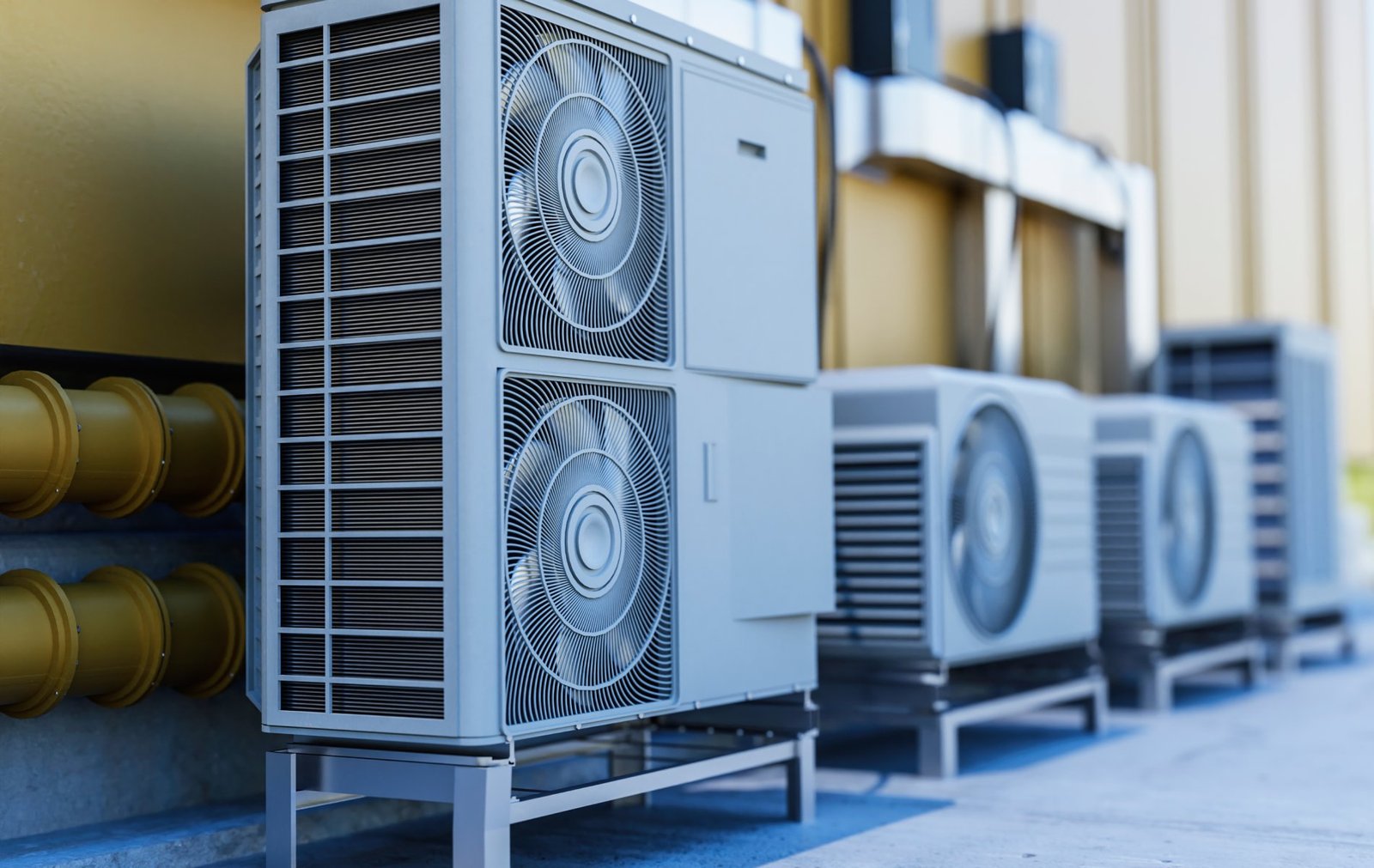 Professional HVAC Repair Services